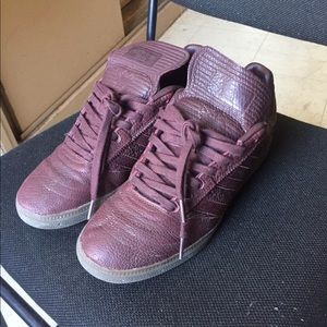 Adidas Busenitz Horween Leather